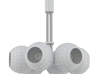 Mitzi Margot 3D model