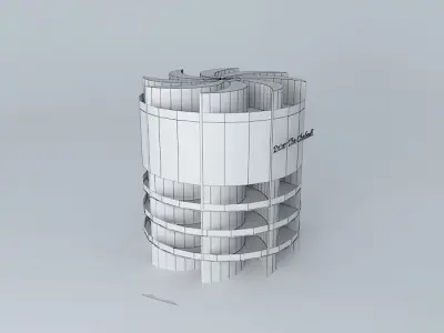 Enter  Chakedi 3D model