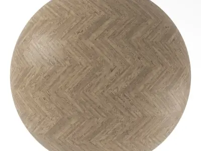 Parquet - Laminate - Wooden floor 4 in 1 Low-poly 3D model