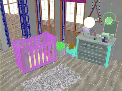 MICUNA 3D model 3D model