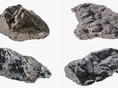  Assembly Ground Rock Collection StemCell 