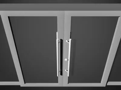Door 25O45 3D model