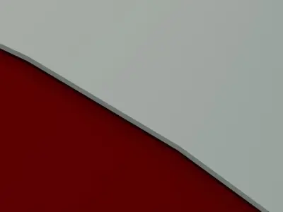 Coffee Paper Cup 3D model