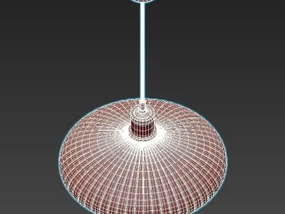 FEATURE PENDANTS 3D model