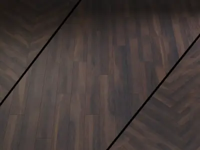 Laminate Grand Line Oak Havanna Brown H11 1101021692 3D model