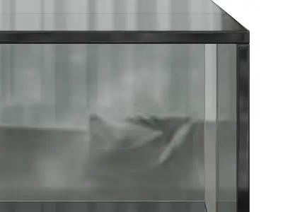 Labirinto Corner Table By Natuzzi 3D model