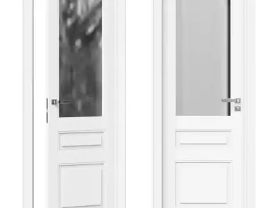 TOSCANA PLANO Interior door 6304 3D model