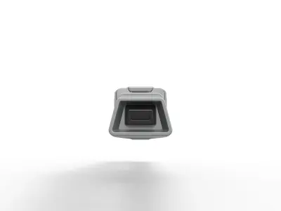 The Riot Phaser 3D print model