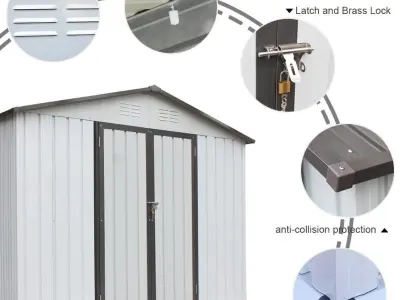 domi outdoor 011 3D model