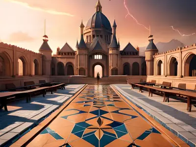 Disney magic kingdoms story Texture