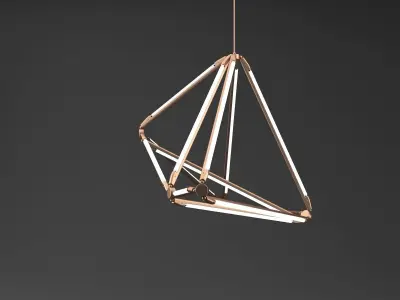 BEC BRITTAIN SHY 081 PRO 3D model