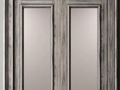 Door 08 3D model