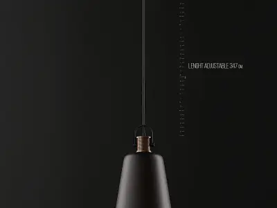 Sedona Mini Pendant by Maxim Lighting 3D model