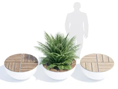 Union concrete one 3D model