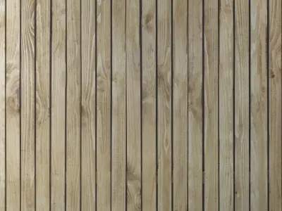 Wooden slats Texture