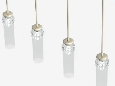Lamp 18 3D model purchase