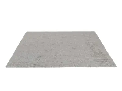 DAXA MERINO WOOL RUG 3D model