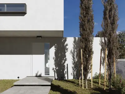 Pedro house 3D model