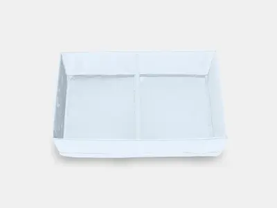 STUK box with compartments 1 3D model