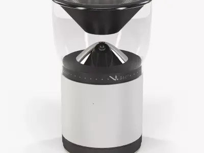 VSN Mobil V 360 vr action camera Low-poly 3D model