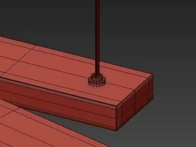 LESS SYSTEM 3D model