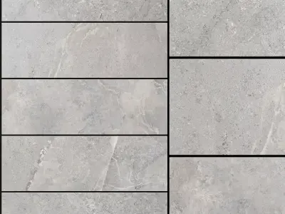 Keros Cid Acero 200x600 3D model