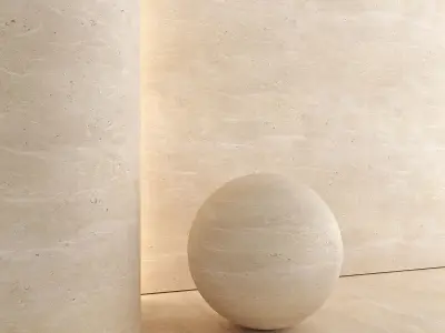 Brushed Limestone 04 Texture