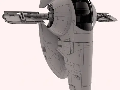 SLAVE 1 3D print model