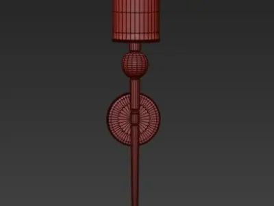 Rockland Wall Sconce by Hudson Valley Lighting 3D model purchase