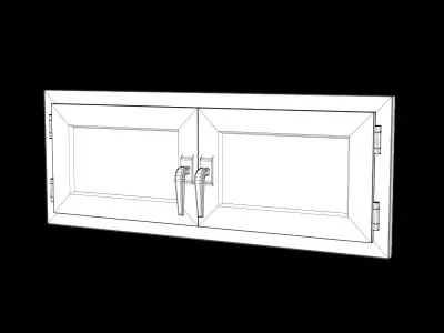 Window Collection 3D model