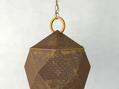 Majano Pendant 3D model