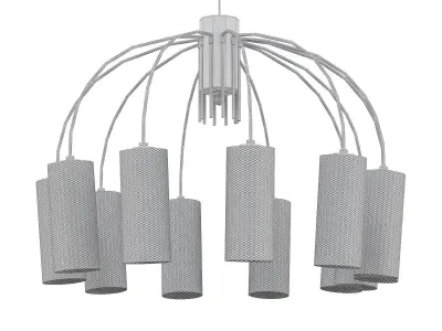 Ceiling Lamp Anonymous 3D model
