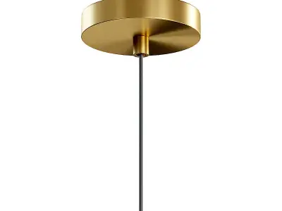 Lampatron TEX B pendant light 3D model