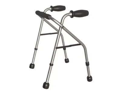 Rollator Walker collection 3D model