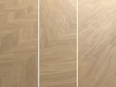 Oak wood flooring and parquet Set 51 Texture