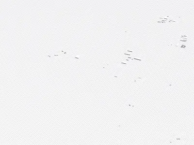 Taizhou China City Landscape 3D Model 3D model