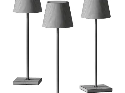 Poldina by Zafferano 3D model