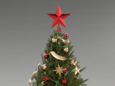  Christmas Tree 3 