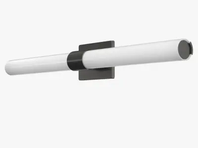 Blanco LED Collection 32 Inch Matte Black 3D model