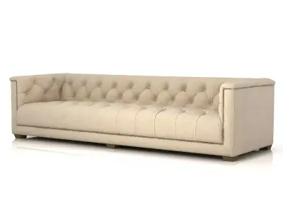 Savoy Sofa 3D model