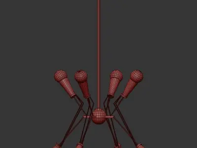 Piro Medium 3D model