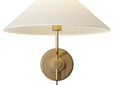 Devon Sconce 3D model