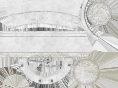  farm can lowpoly Low-poly 3D model