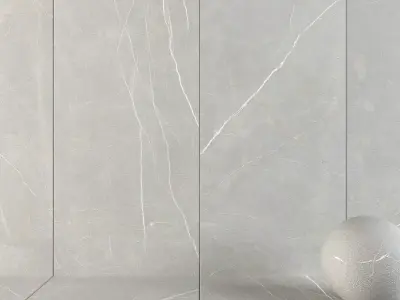 Stone Wall Tiles Simi Grey 120x270 Texture