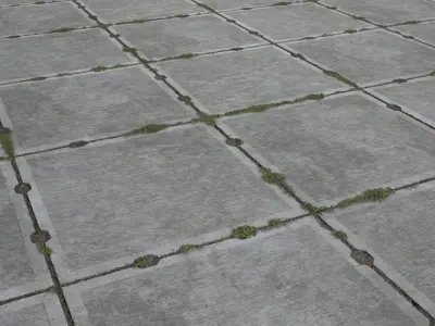 CONCRETE SLATE PBR SEAMLESS TEXTURE Texture