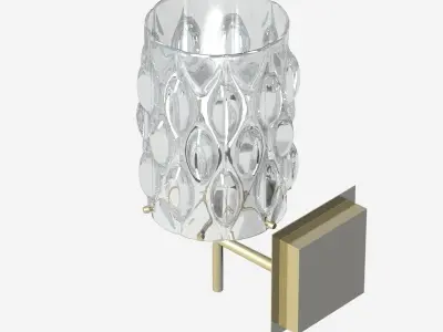 Lamp 04 3D model
