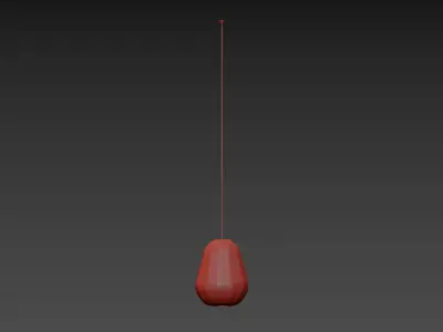 Balloon Pendant for BOLIA 3D model