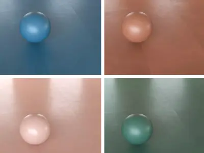 Atlas Concorde Prism Resin Effect Tile -Set of 20 Texture