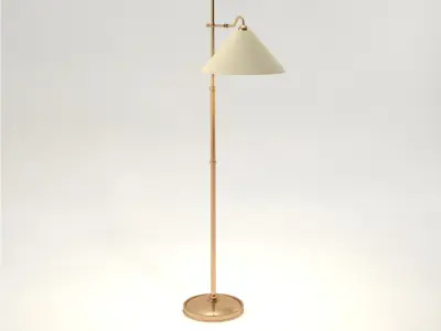 Tisserant-Floor Lamp-50 Free 3D model