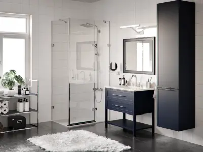 Catalog Sample - Bathroom Furniture 3D model